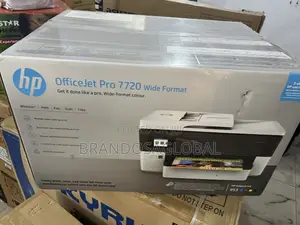 Hp Officejet Pro Y0s18a – 7720 Wide Format Wireless Printer