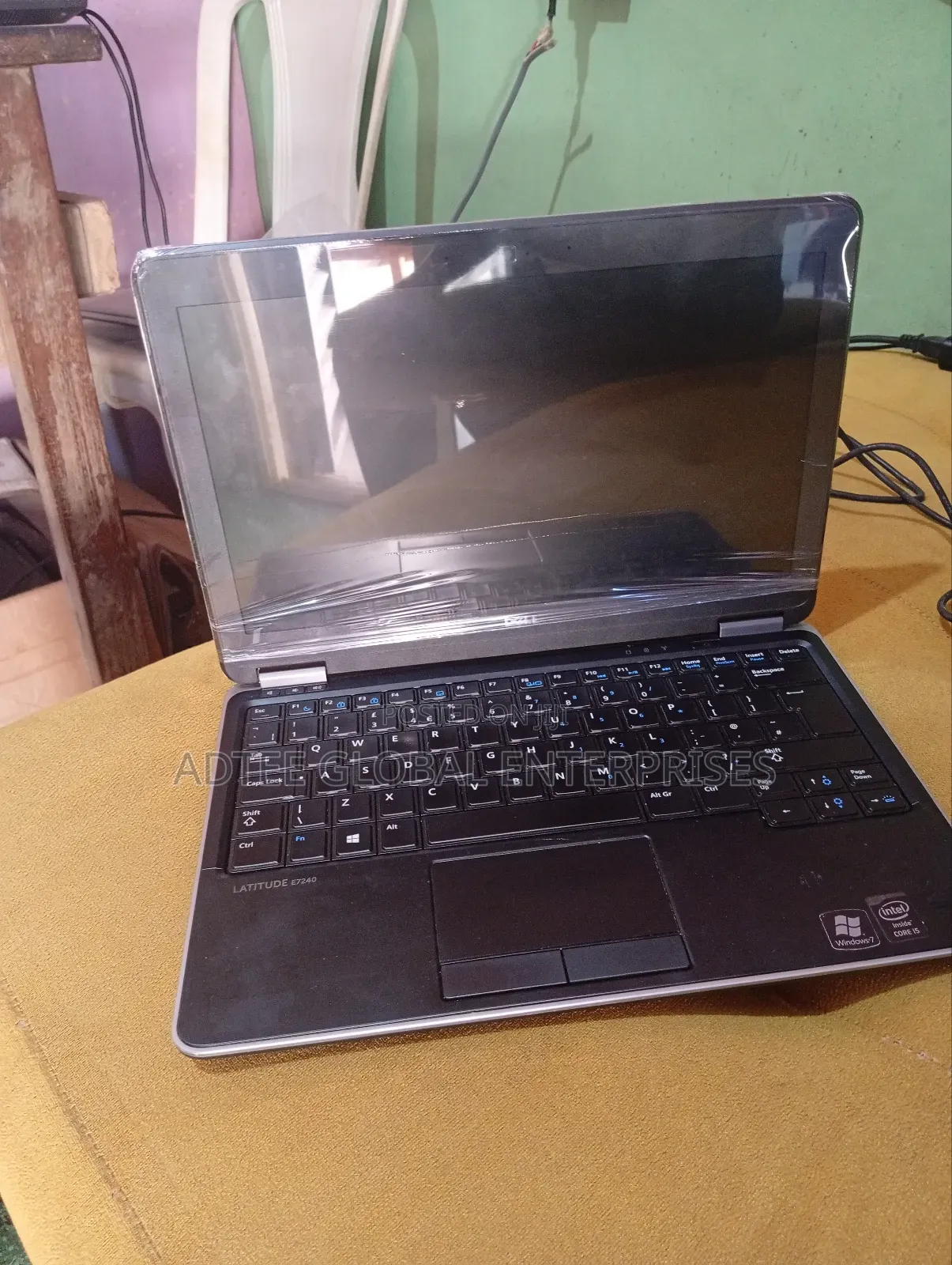 Laptop Dell Latitude E7240 8GB Intel Core i5 SSD 256GB