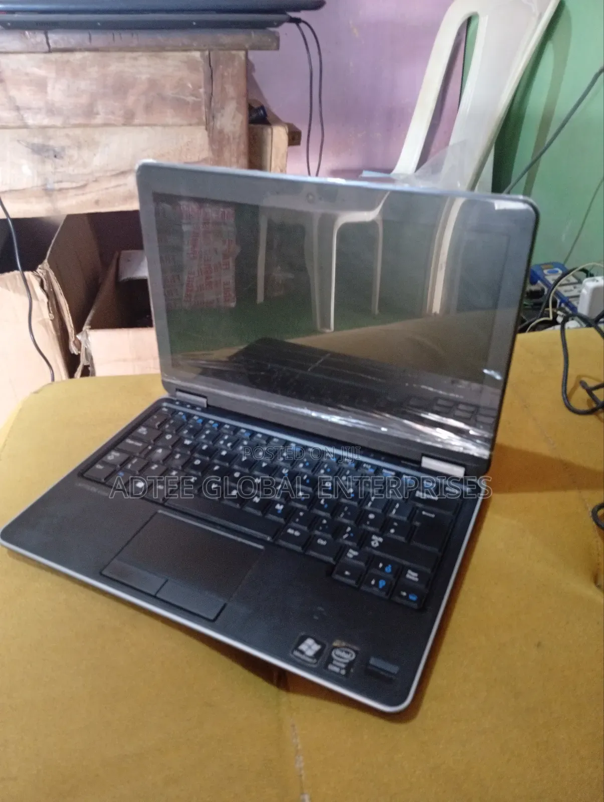 Laptop Dell Latitude E7240 8GB Intel Core i5 SSD 256GB
