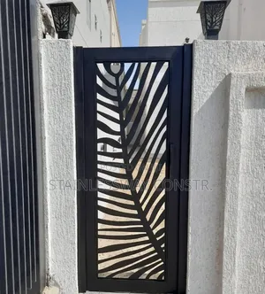 Lasercut Mini Door