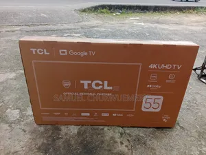 TCL Google Television 55inch Smart