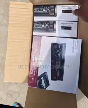 Mp4 Car Stereo for Small Korokpe Bus