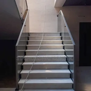 Tinted Glass Railings - Sleek Sophisticated