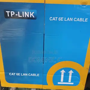 Tp Link Cat 6e Lan Cable