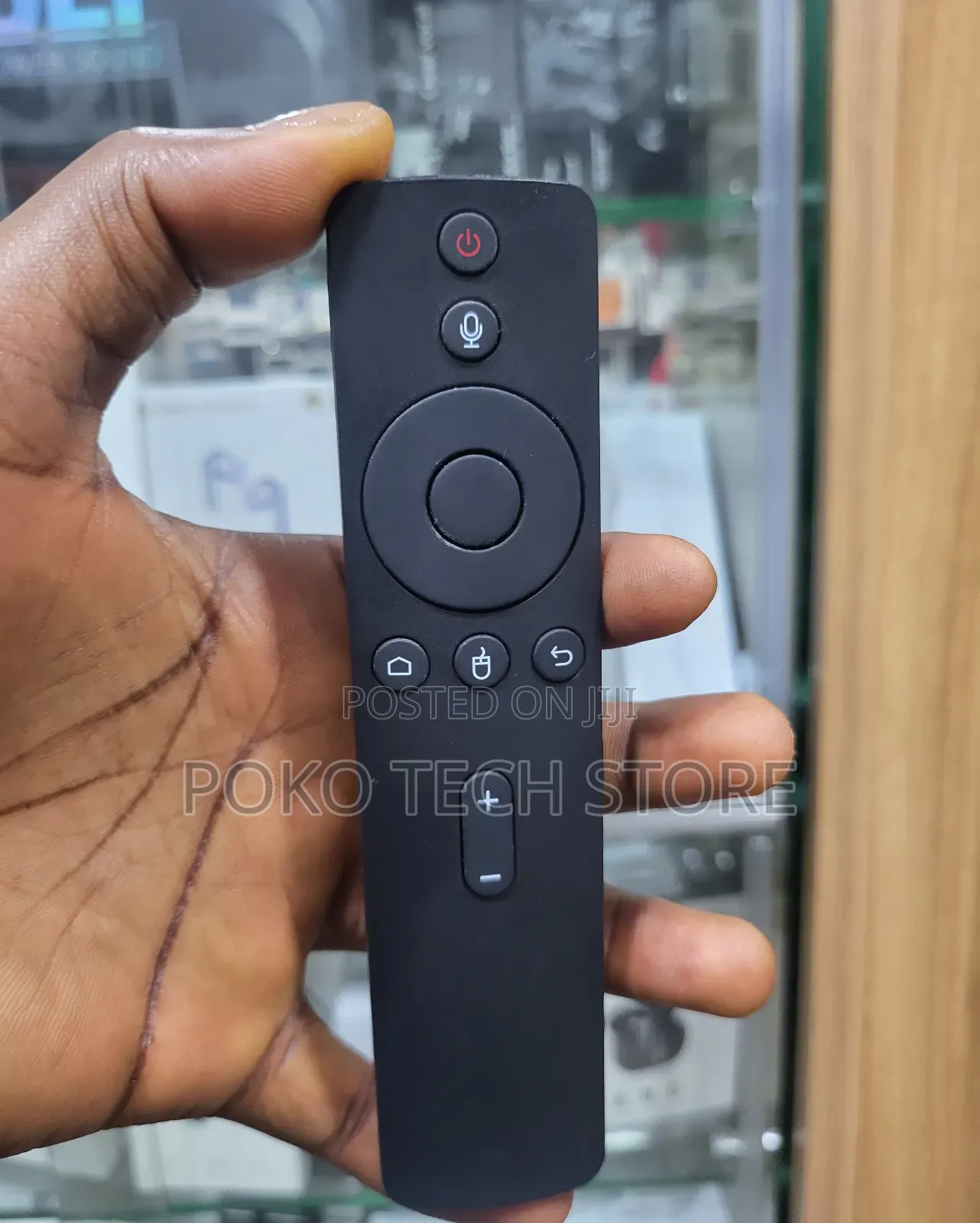 Replacement Bluetooth Remote Control For Tv Sticks,Box And Projectors