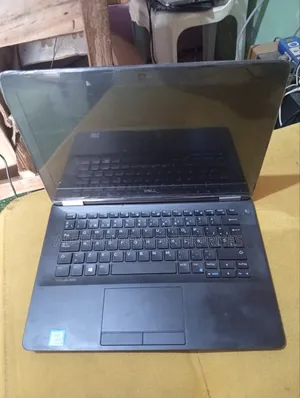 Laptop Dell Latitude 12 E7270 8GB Intel Core I5 SSD 128GB