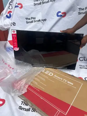 Pay Small Small Itel 32 Inch Smart Tv On Cdcare.App