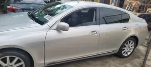 Lexus GS 300 2007 Silver