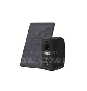 Intelligent Solar Camera