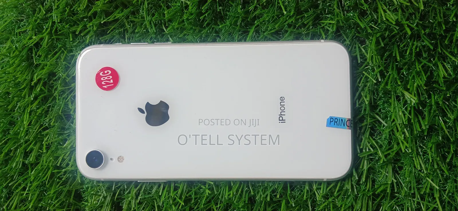 Apple iPhone XR 128 GB White