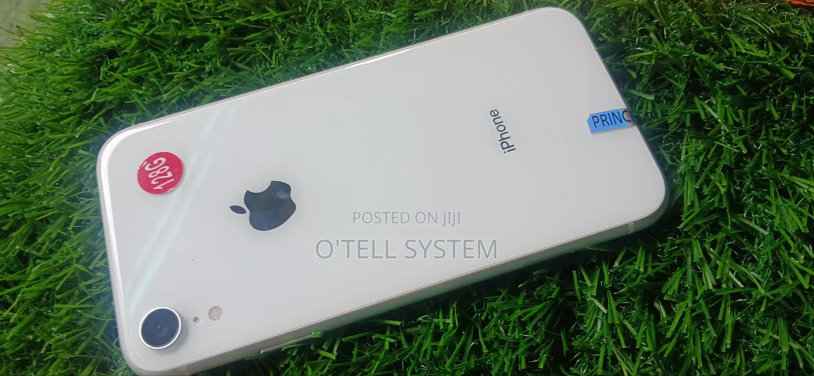 Apple iPhone XR 128 GB White