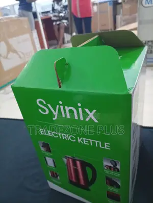 Syinix 2.2l Hot Water Kettle – Safe Reliable