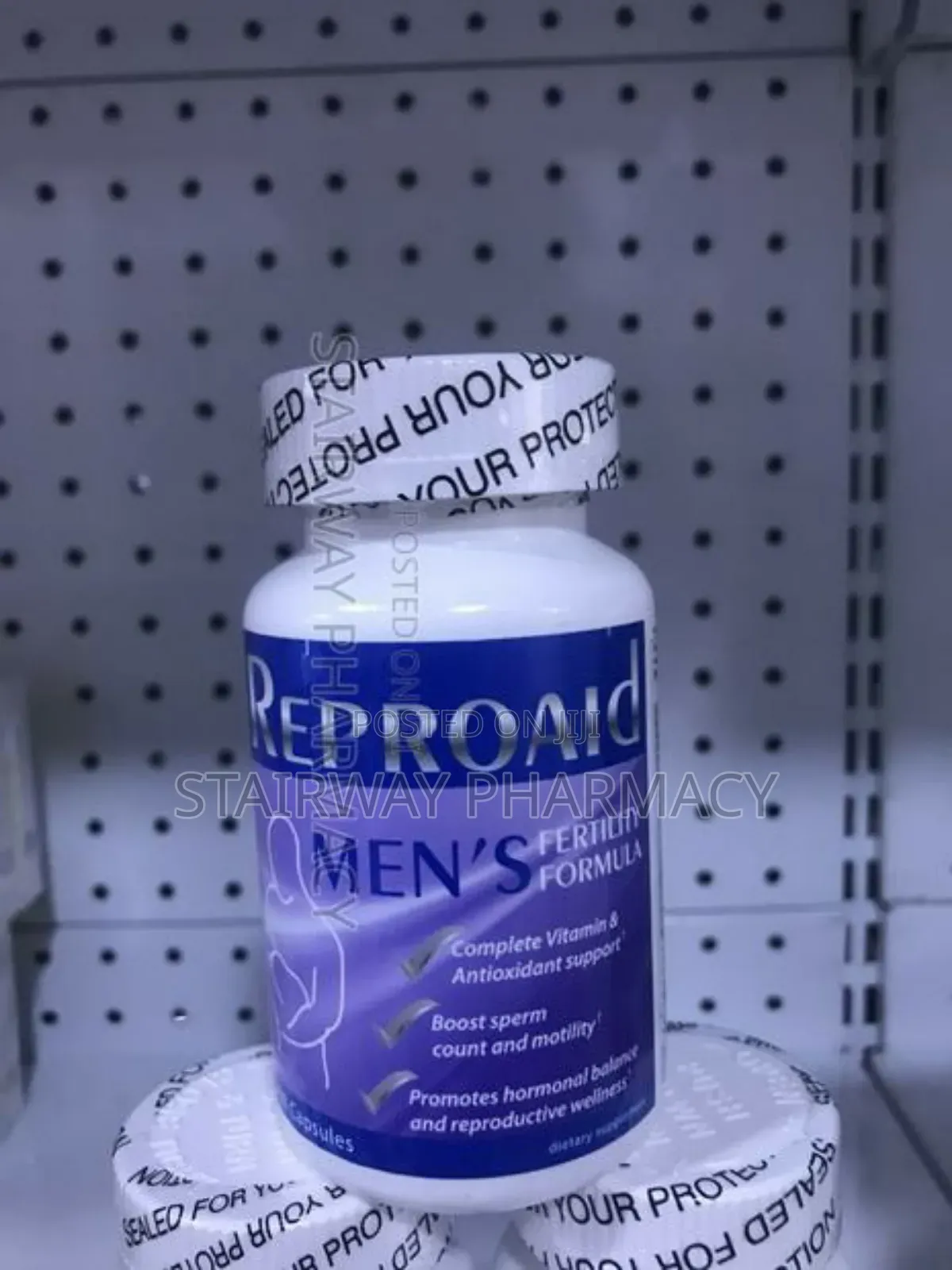 Reproaid Men Fertility Formula