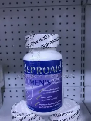 Reproaid Men Fertility Formula