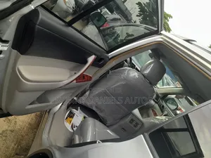 Toyota Highlander Limited 2009 Silver