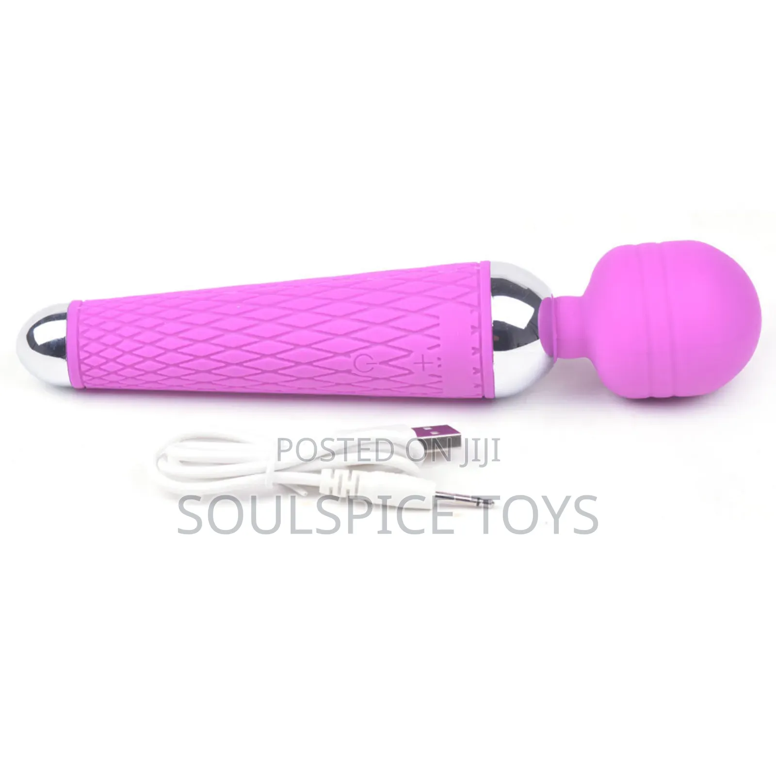 Silicone Wand