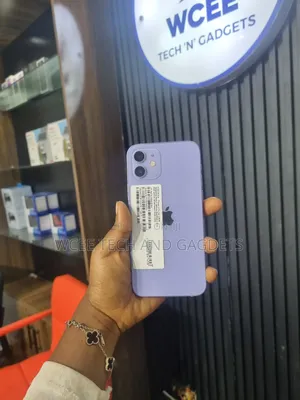 Apple iPhone 12 128 GB Purple