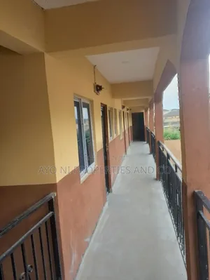 3bdrm Block of Flats in Agility Estate for rent