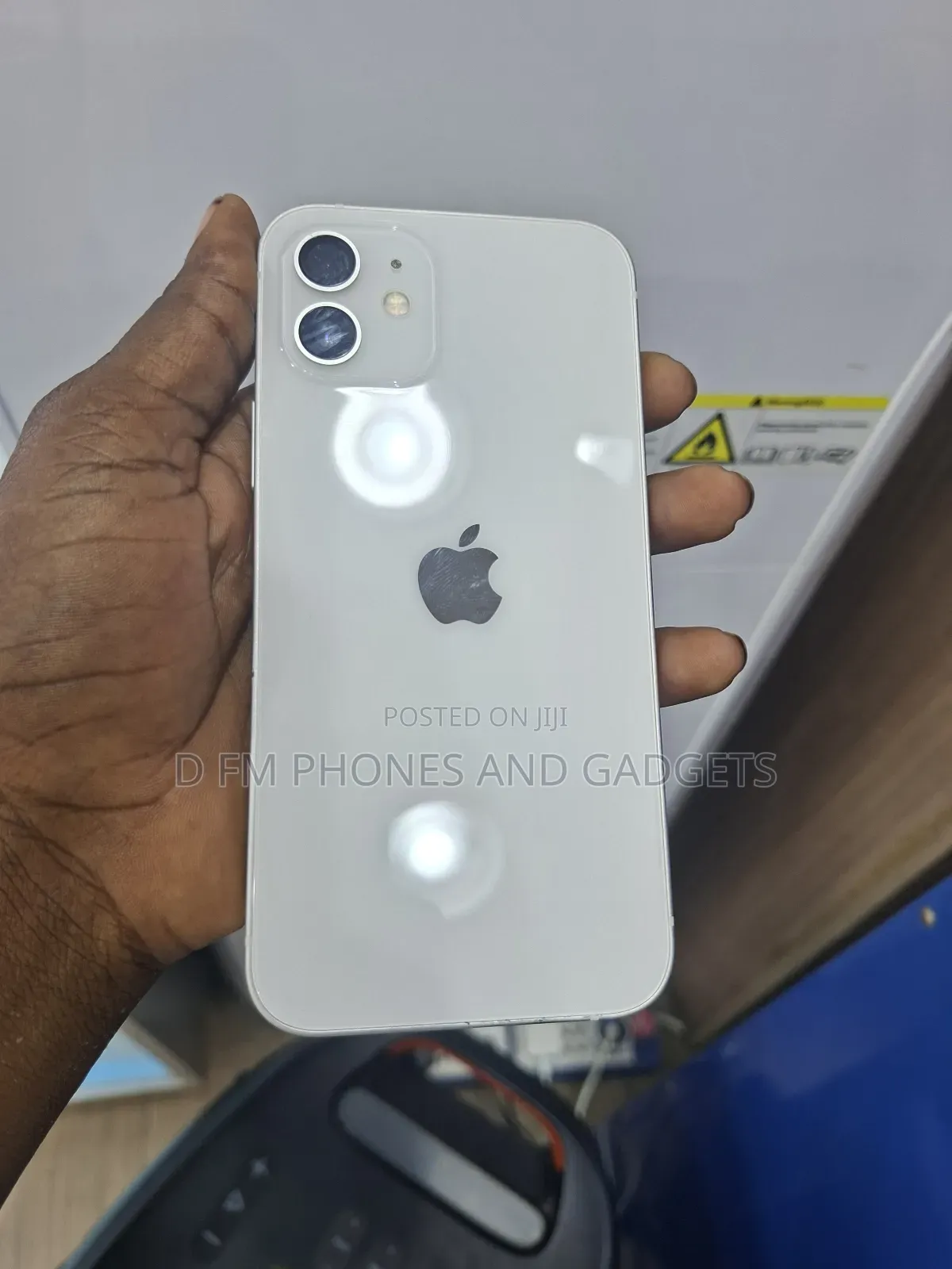 Apple iPhone 12 128 GB White