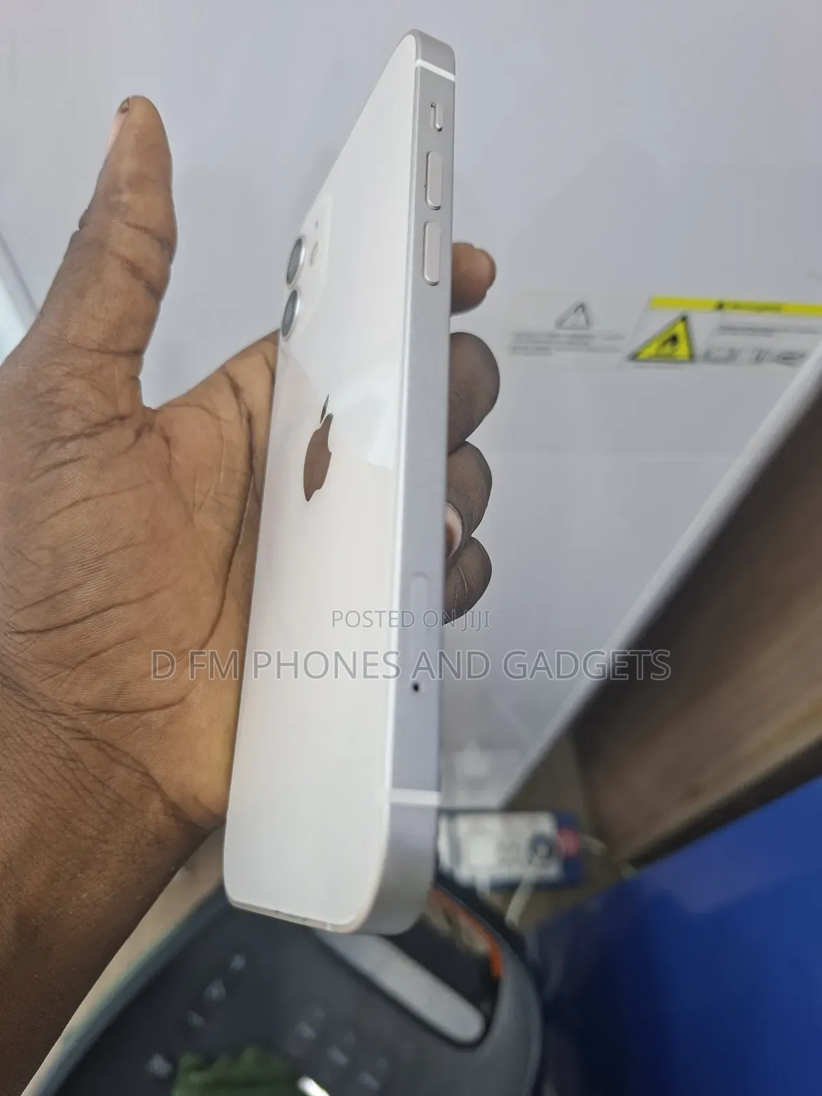 Apple iPhone 12 128 GB White