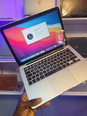 Laptop Apple MacBook Pro 2015 16GB Intel Core i5 HDD+SSD 128GB
