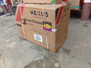 Nexus Chest Freezer 4fit