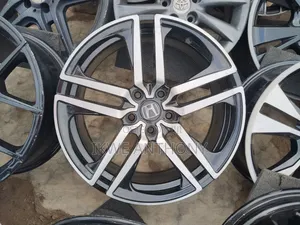Special Honda Rims