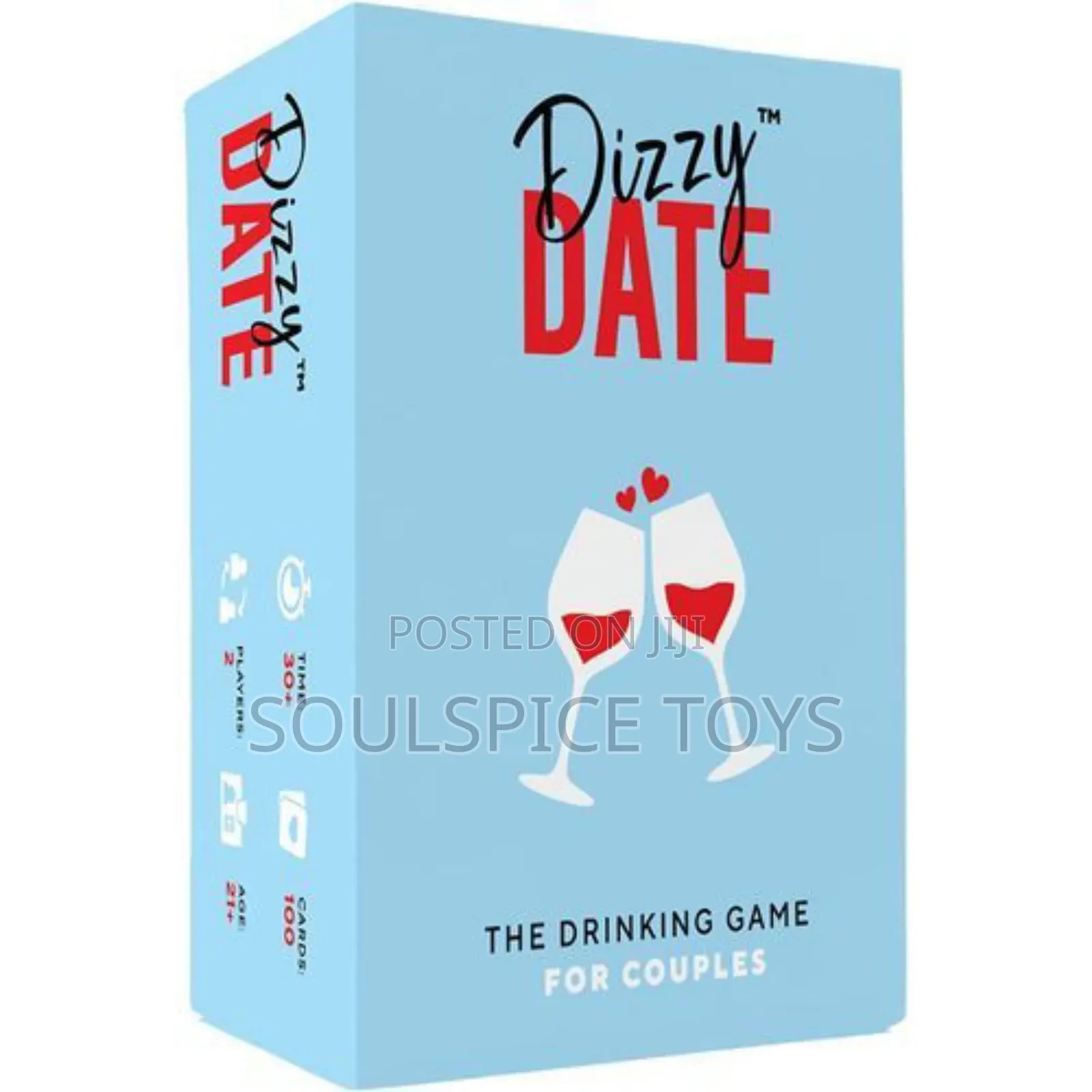 Dizzy Date