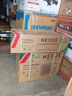 Nexus Dual Inverter Air Conditioner 1.5hp