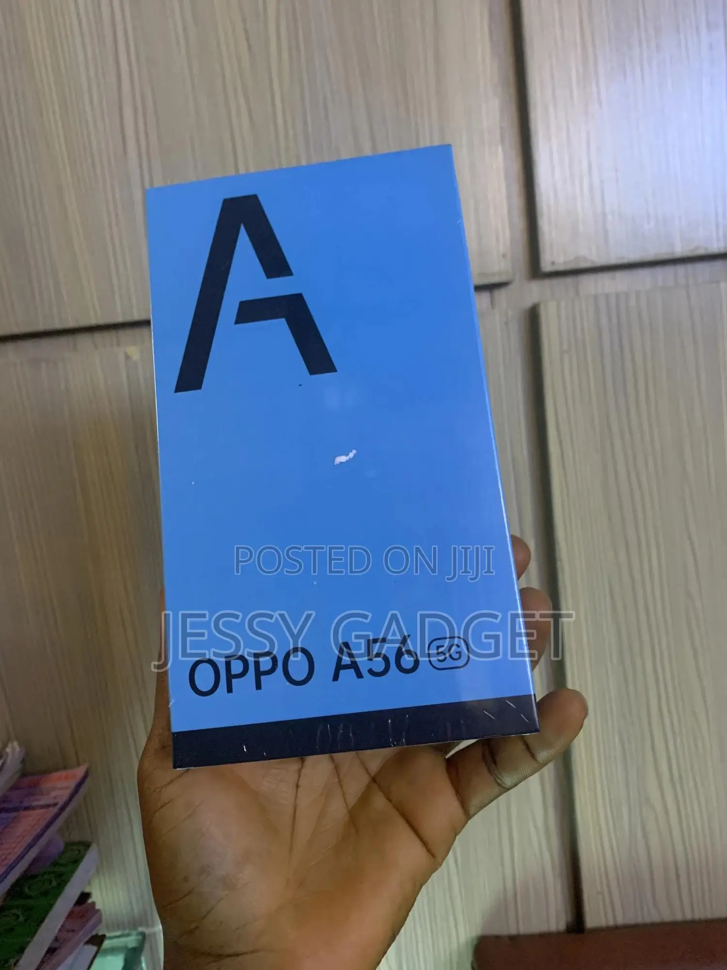 New Oppo A56 5G 256 GB