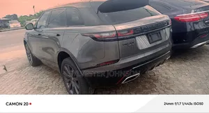Land Rover Range Rover Velar P380 First Edition 4x4 2018 Gray