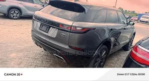 Land Rover Range Rover Velar P380 First Edition 4x4 2018 Gray