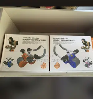Abdominal Ab Exercise Wheel