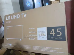 Lg 45 Inch Smart Television