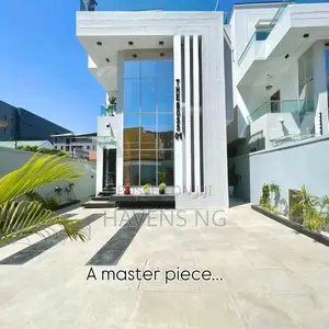 5bdrm Duplex in Lekki Phase 1 for sale