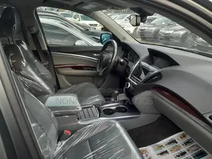 Acura MDX 2015 Gray