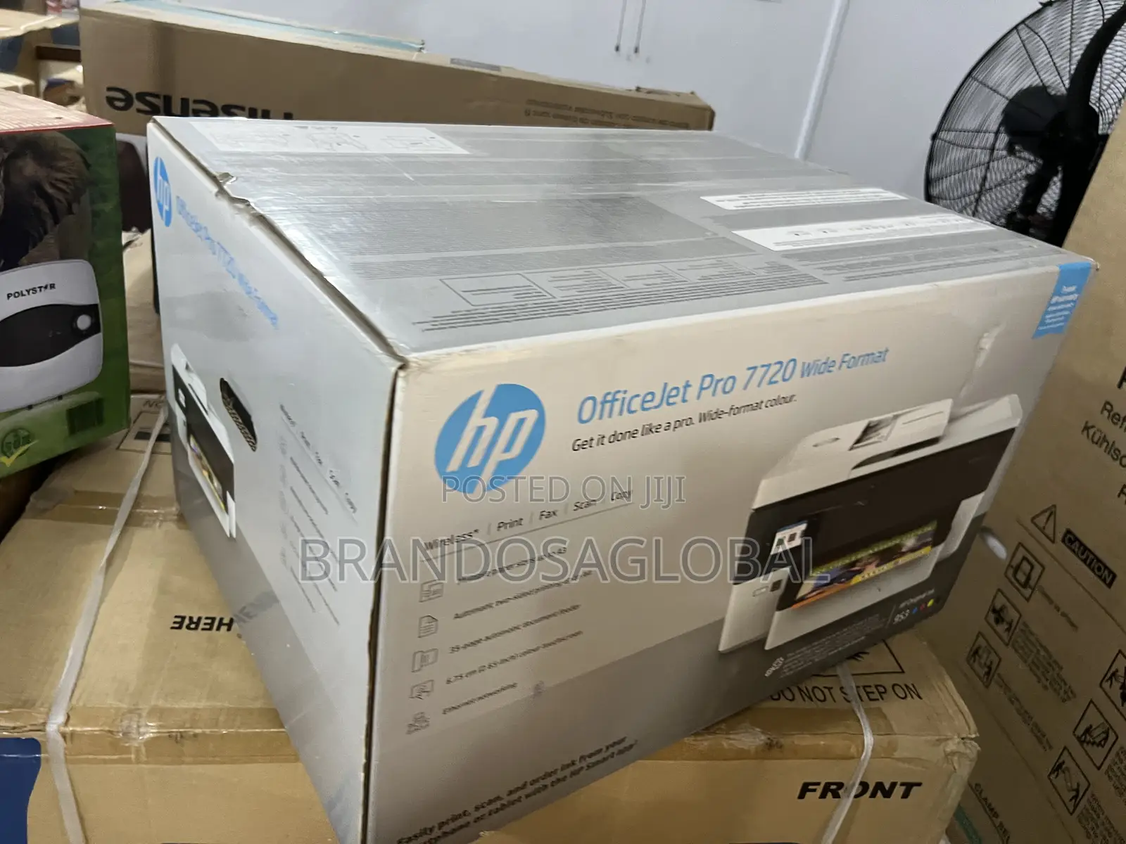 Hp Officejet 7720 Pro Printer (Y0s18a) – Fast Reliable