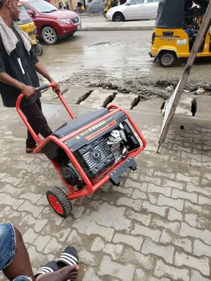 Firman Eco 12990es 9kva