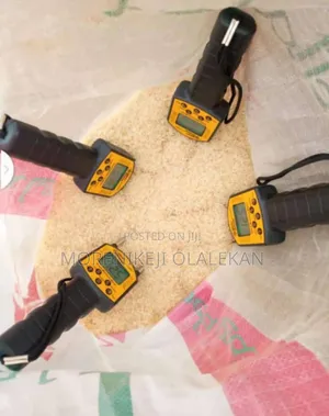 Digital Grains Moisture Meter