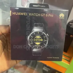 Huawei Watch Gt 6 Pro