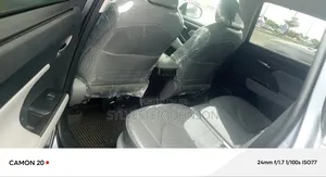 Toyota Highlander XLE 2021 Gray