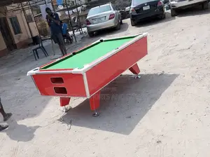 Locally HDF Marble Snooker