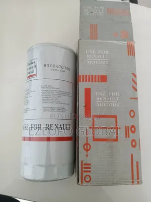 Renault Oil Filter
