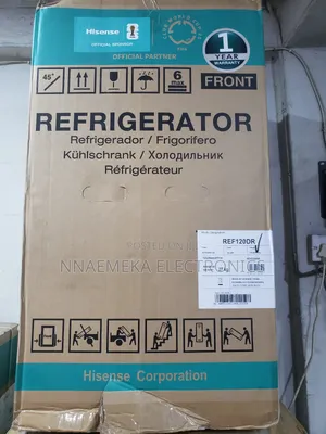 Hisense Ref 120dr 87l