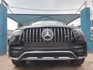 Mercedes-Benz GLE-Class AMG GLE 53 4MATIC 2021 Black