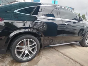 Mercedes-Benz GLE-Class AMG GLE 53 4MATIC 2021 Black
