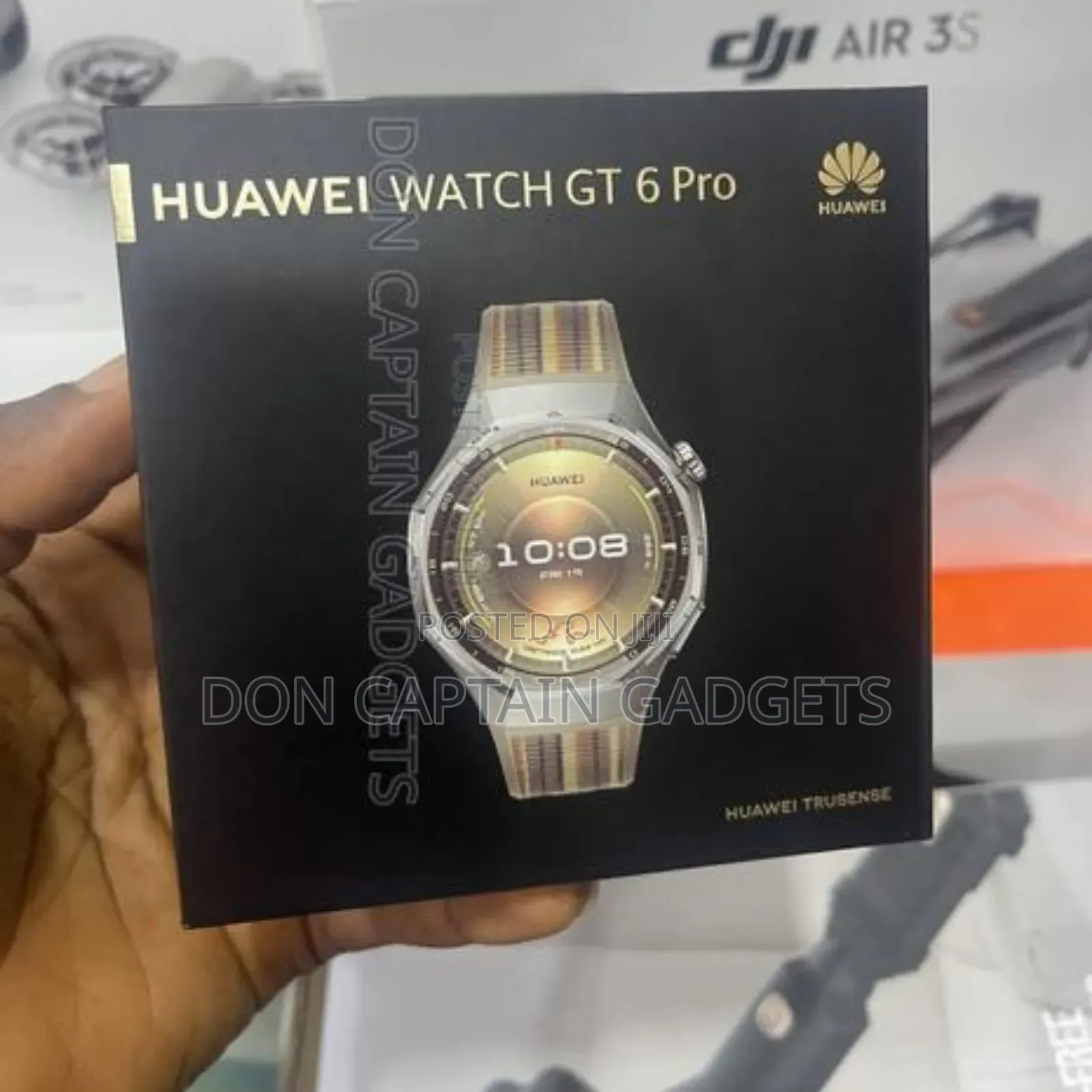 Huawei Watch Gt 6 Pro