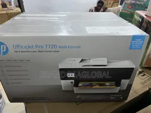 Hp 7720 All-in-One Printer Y0s18a – Smart Wi-Fi Printing