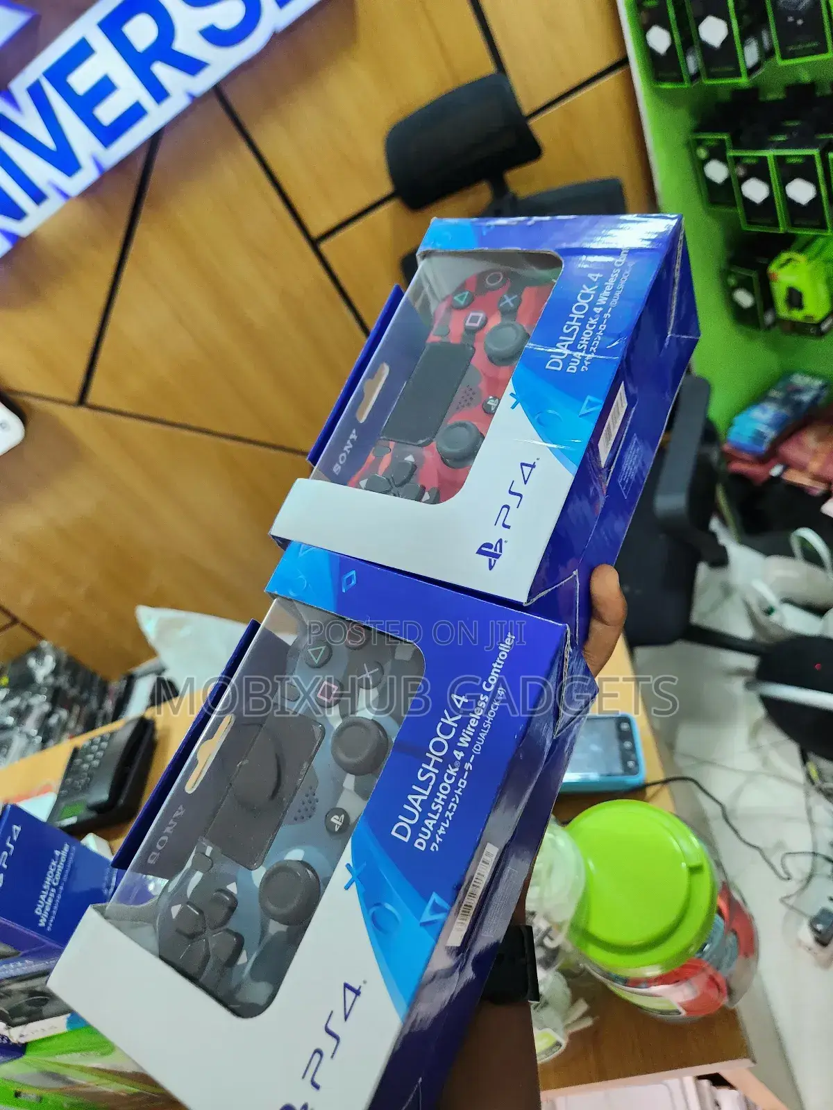 Playstation 4 Pad