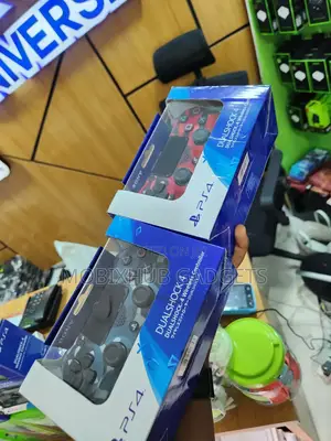 Playstation 4 Pad
